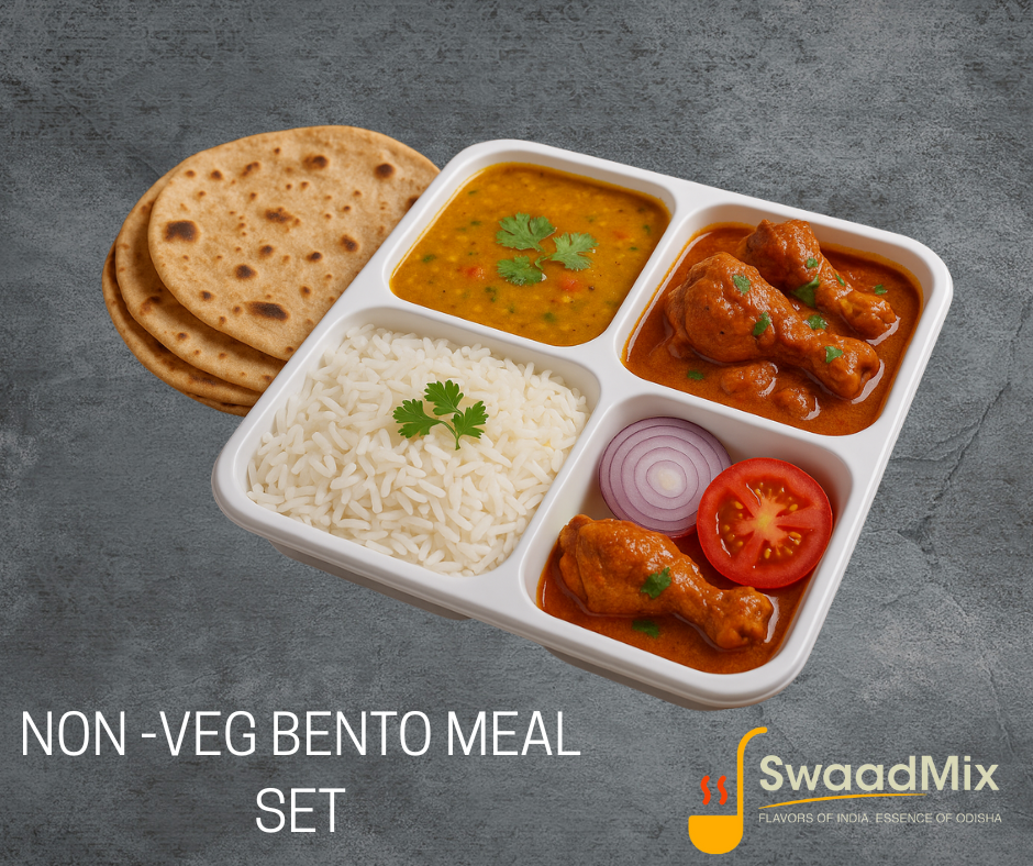Bento Set (Non Veg)